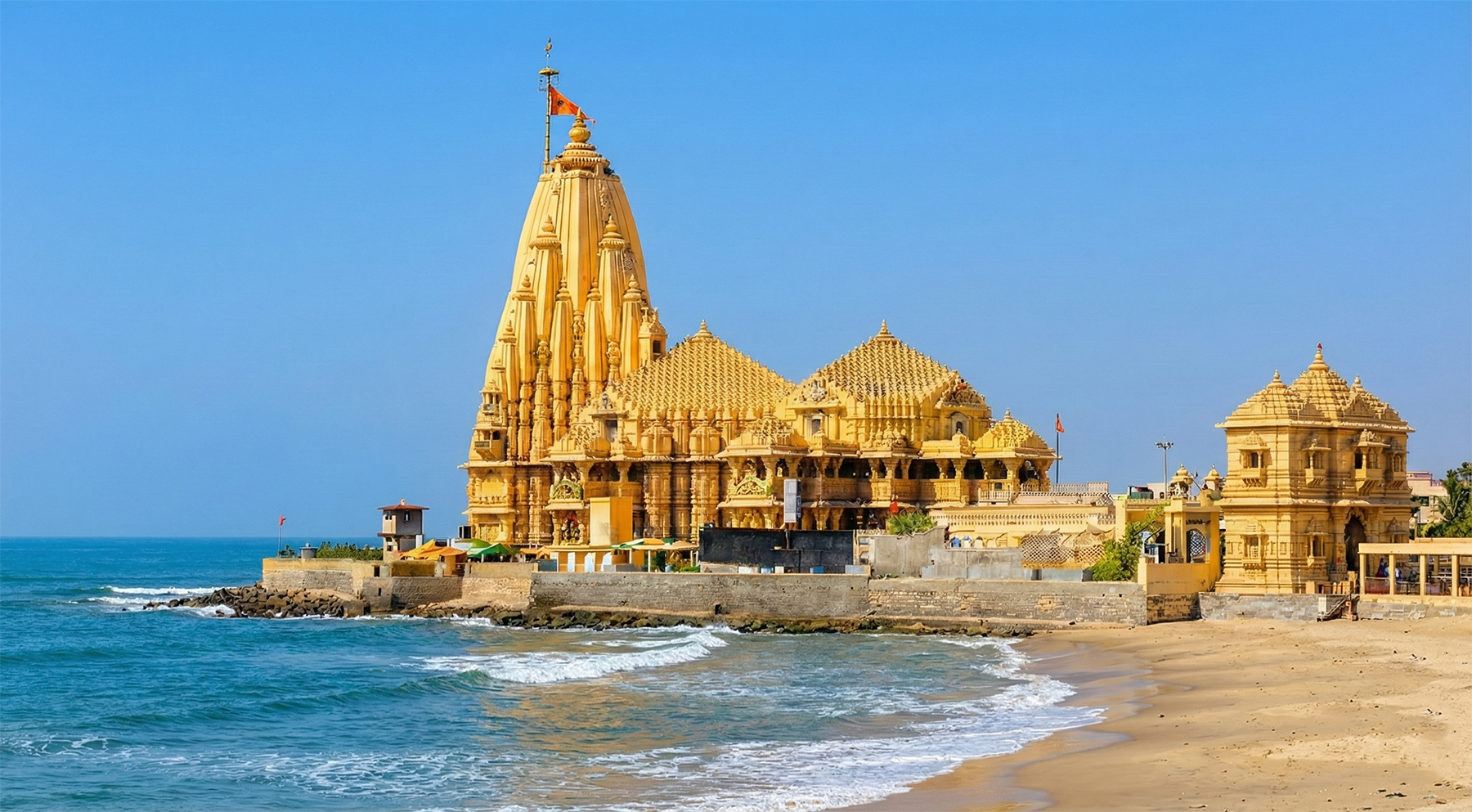 Somnath Temple